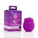 Creative Conceptions Skins Rose Buddies - The Rose Twirlz Vibrator