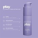 SOME PLAY - Clitoral Stimulating Gel - 30 ml
