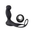 Teazers Cock & Ball Ring Prostata-Vibrator mit Fernsteuerung