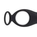 Teazers Cock & Ball Ring Prostata-Vibrator mit Fernsteuerung