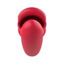 Teazers Dildo mit Klitoris Stimulator