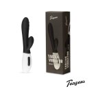Teazers Rabbit Vibrator - Schwarz