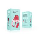 Teazers Rose Vibrator und Klitoris Stimulator