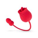 Teazers Rose Vibrator und Klitoris Stimulator