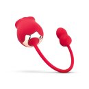 Teazers Rose Vibrator und Klitoris Stimulator