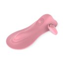 EasyToys klopfendes und vibrierendes Vibe Pad Rosa