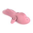 EasyToys klopfendes und vibrierendes Vibe Pad Rosa
