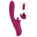 JAVIDA Leck & Stoß Vibrator