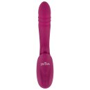 JAVIDA Leck & Stoß Vibrator