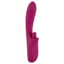 JAVIDA Leck & Stoß Vibrator