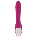 JAVIDA Leck & Stoß Vibrator