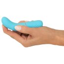 Cuties Mini Vibrator Blue 5.Ge