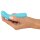 Cuties Mini Vibrator Blue 5.Ge