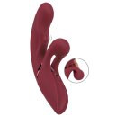 JAVIDA 2 Funktionen Rabbit Vibbrator