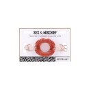 Sportsheets Peaches ‘n Creame - Silikon Lippen rosa