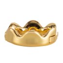 Sevanda Ring of Kings Eichelring Größe M gold