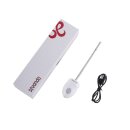 Sevanda Vibrierender & Elektrischer Metall Urethral Stimulator weiß