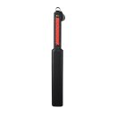 Sevanda geflochtener Griff Spanking Paddle red/black