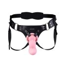 Sevanda Remote-Control Strap-on with L size Dildo