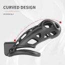 Sevanda Naja-Cobra Keuschheits-Käfig Größe S schwarz