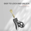 Sevanda Naja-Cobra Chastity Cage M