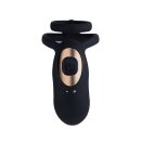 Sevanda Black Mamba Prostate Cock Ring Massager