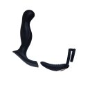 Sevanda Black Mamba Prostate Cock Ring Massager