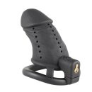 Sevanda Sklaven Keuschheits-Käfig Größe L schwarz