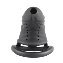 Sevanda Sklaven Keuschheits-Käfig Größe L schwarz