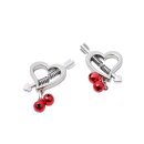 Kiotos Heart Spring Clamp