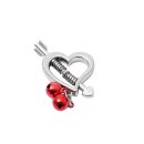 Kiotos Heart Spring Clamp