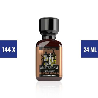 Amsterdam Ultra Gold 24 ml 144er-Pack