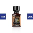 Amsterdam Ultra Gold 24 ml 144er-Pack