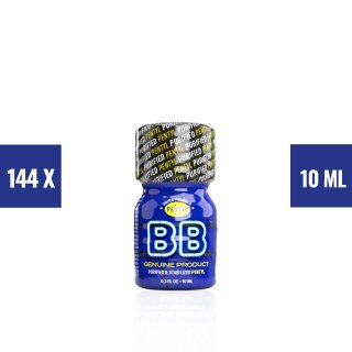 BB Pentyl 10 ml 144er-Pack