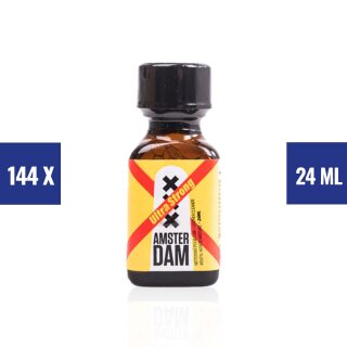 Amsterdam XXX Ultra Strong 24 ml 144er-Pack