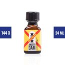 Amsterdam XXX Ultra Strong 24 ml 144er-Pack