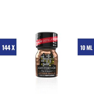 Amsterdam Ultra Gold 10 ml 144er-Pack