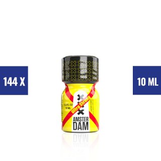 Amsterdam XXX Ultra Strong 10 ml 144er-Pack