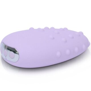 JE JOUE - Mimi deux Lilac Massager lilas