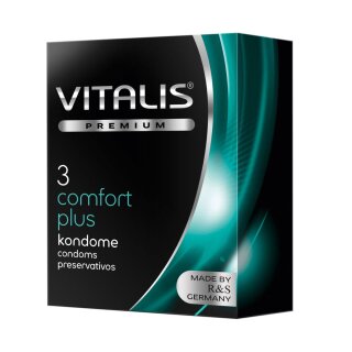 VITALIS comfort plus 3 St.