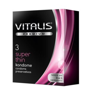 VITALIS super thin 3 St.