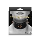 NS Novelties Fetish & Fashion Lilith Collar Schwarz