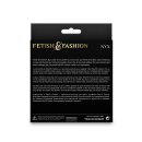 NS Novelties Fetish & Fashion Nyx Leash Schwarz