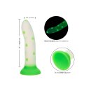 CalExotics Glow In The Dark Stick Leaf Glow in the dark