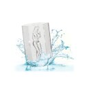 CalExotics Girls  Masturbator  Crystal Transparent