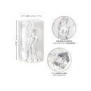 CalExotics Girls  Masturbator  Crystal Transparent