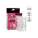 CalExotics Girls  Masturbator  Crystal Transparent