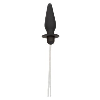 CalExotics Southern Lights Vibrating Light Up Anal Probe Black