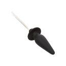 CalExotics Southern Lights Vibrating Light Up Anal Probe Black