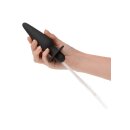 CalExotics Southern Lights Vibrating Light Up Anal Probe Black